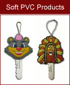 Soft PVC products